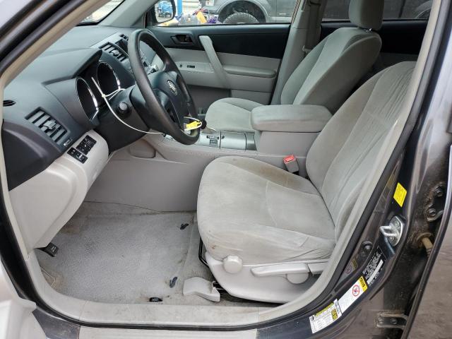 2010 TOYOTA HIGHLANDER #3302859962