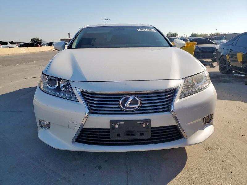 2013 LEXUS ES 300H - JTHBW1GG7D2003051