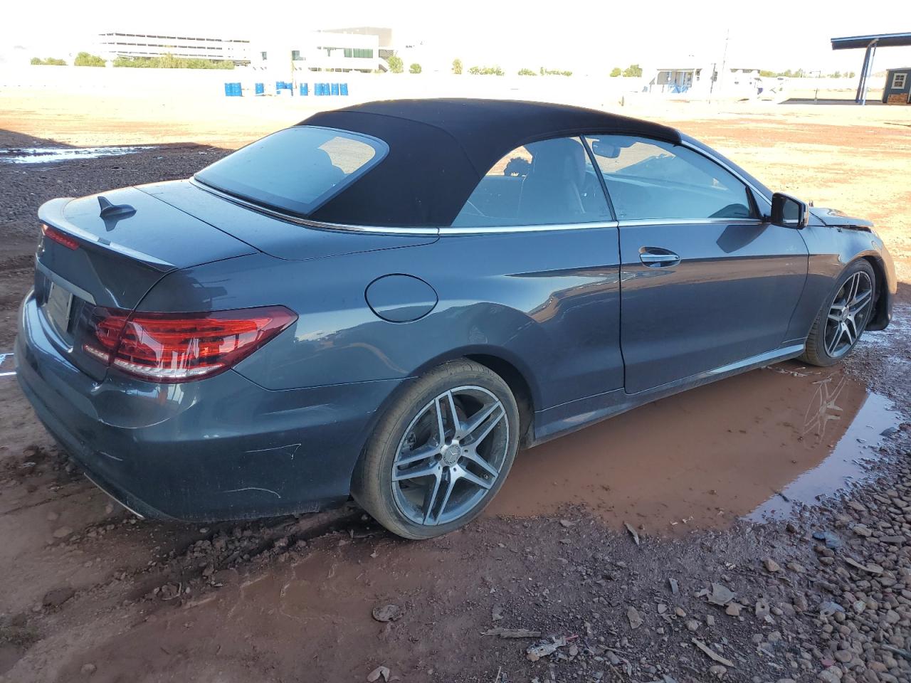 MERCEDES-BENZ E-CLASS 400