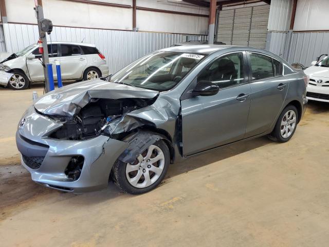 Global Auto Auctions: 2013 MAZDA 3 I