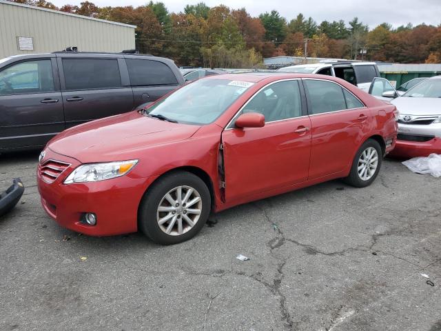 2010 TOYOTA CAMRY SE - 4T1BK3EK7AU111679