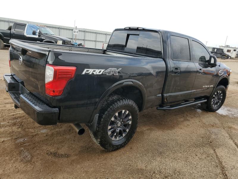 2018 NISSAN TITAN XD S #3277039169