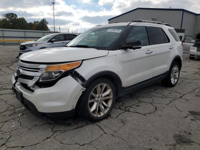 Global Auto Auctions: 2014 FORD EXPLORER X