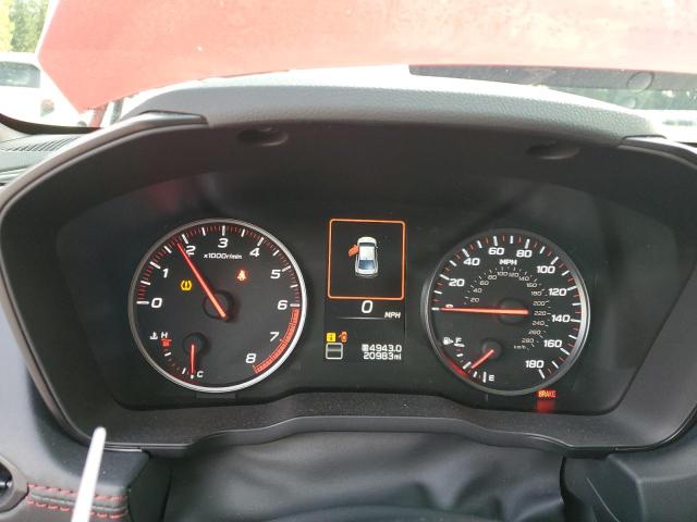 2023 SUBARU WRX LIMITE - JF1VBAL64P9814413