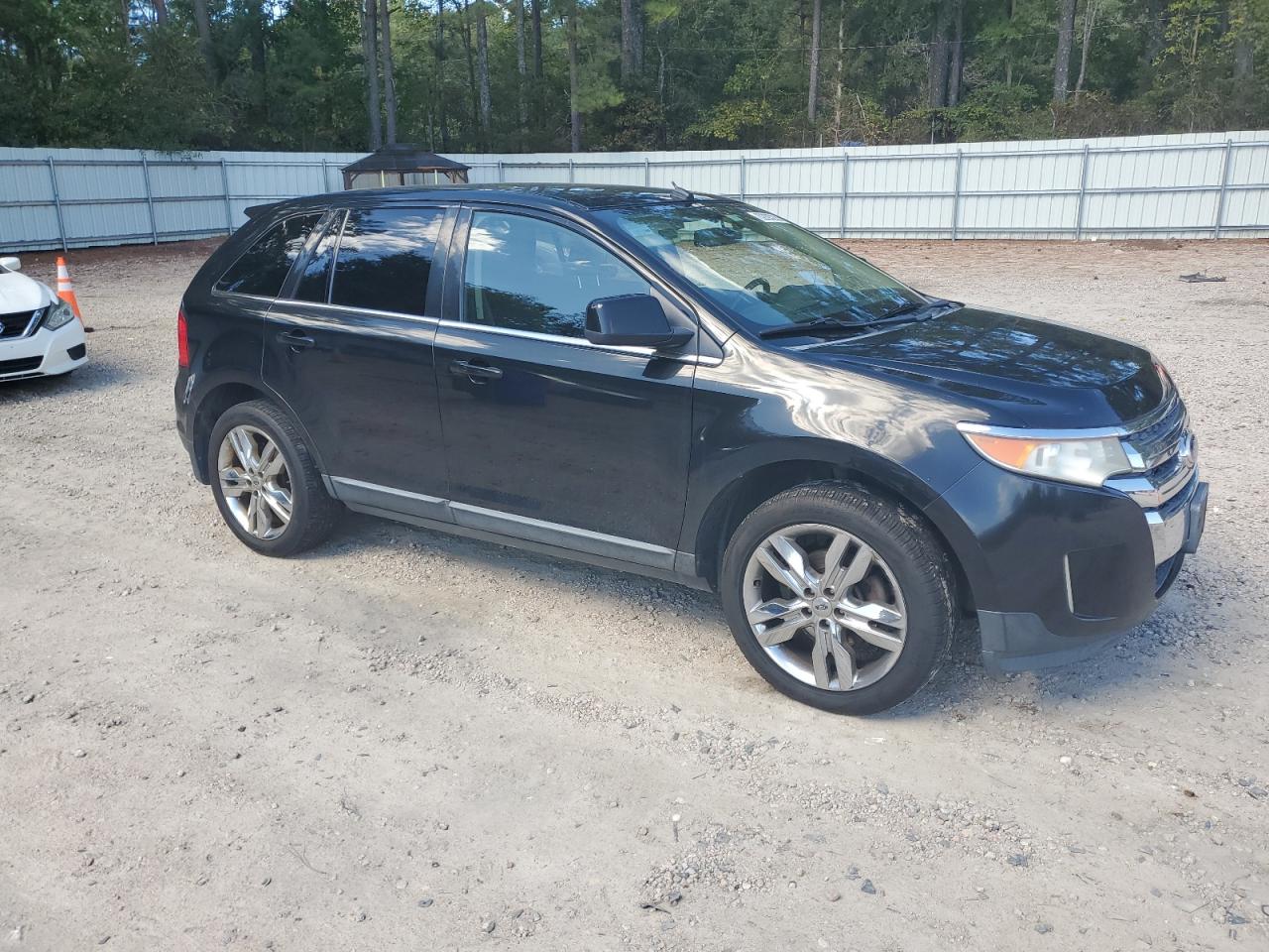 FORD EDGE LIMITED