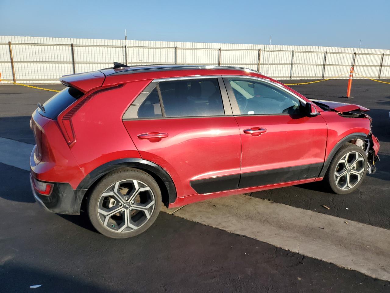 KIA NIRO SX