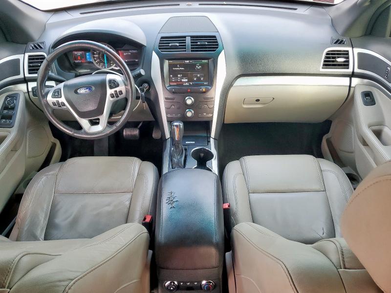 2014 FORD EXPLORER X - 1FM5K7D83EGC00552