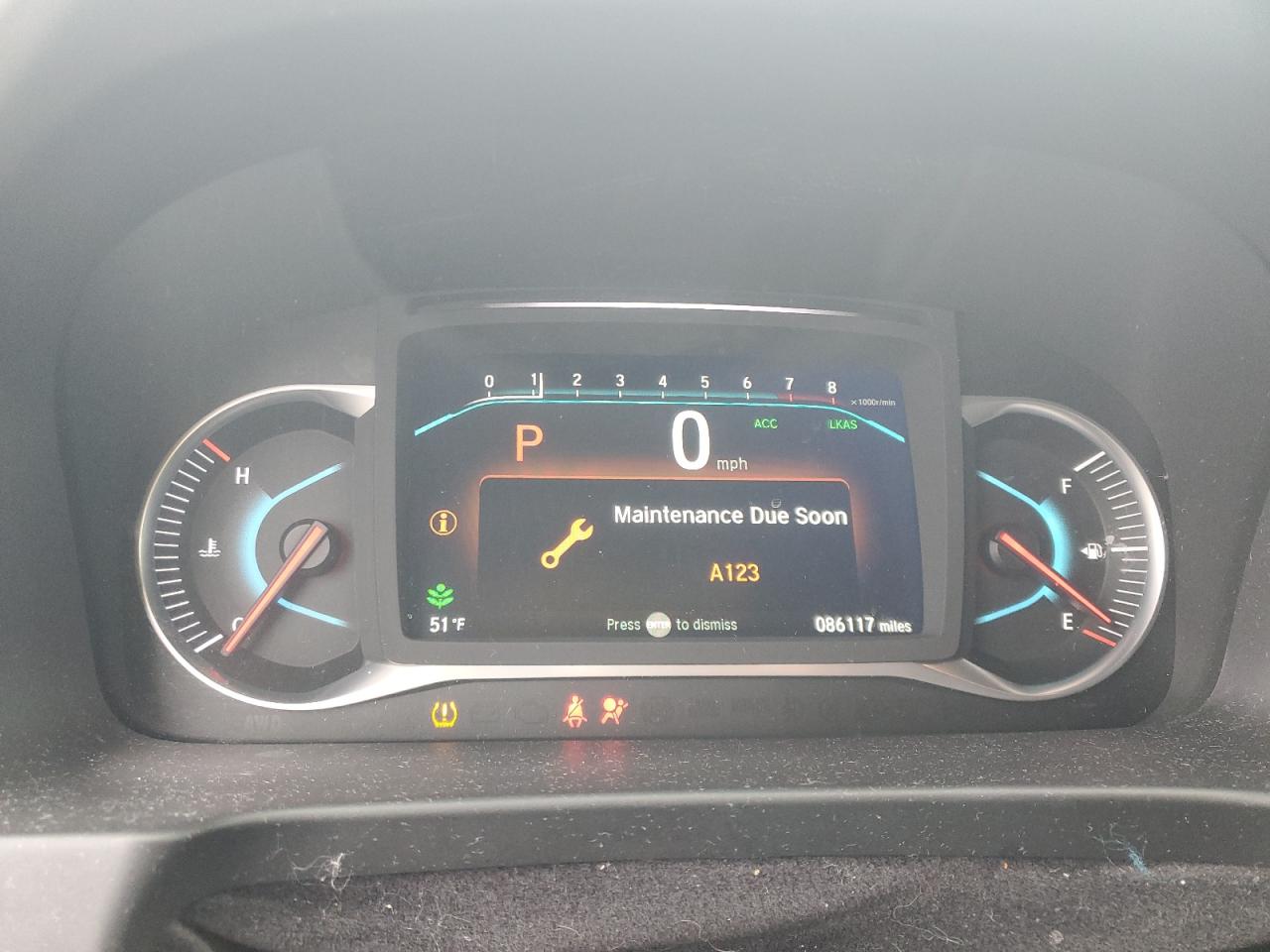 HONDA PASSPORT TOURING