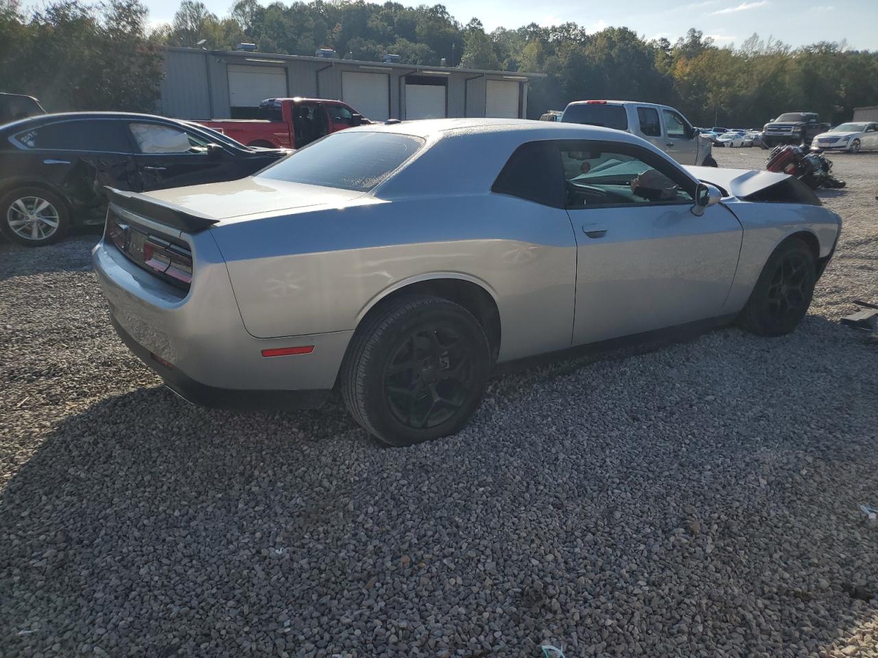 DODGE CHALLENGER SXT