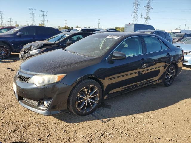 Global Auto Auctions: 2012 TOYOTA CAMRY BASE