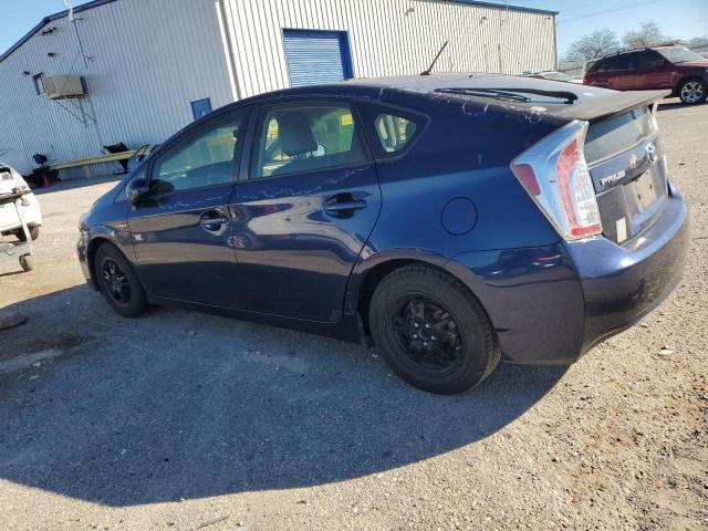 2013 TOYOTA PRIUS #3274093501