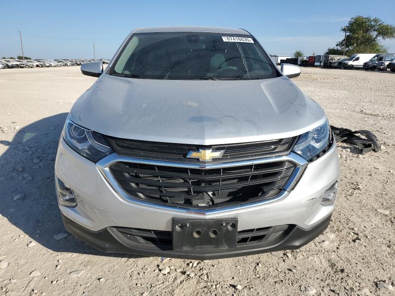 2021 CHEVROLET EQUINOX LT - 3GNAXTEV4ML394303
