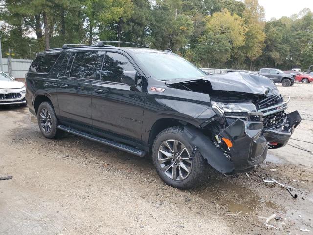 2021 CHEVROLET SUBURBAN K #3284581357