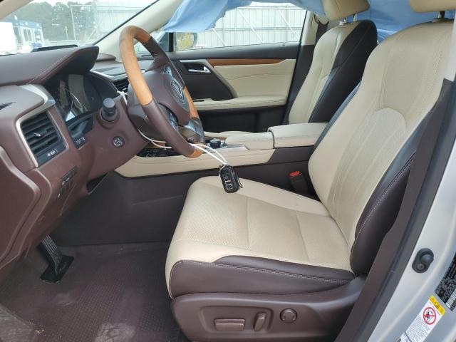 2018 LEXUS RX 350 BAS - 2T2ZZMCAXJC102935