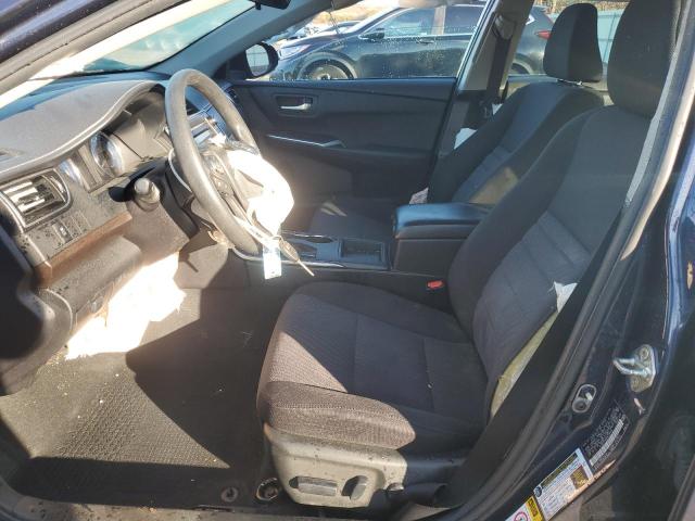 2017 TOYOTA CAMRY LE #3312585187