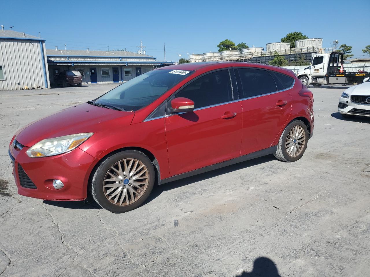FORD FOCUS SEL