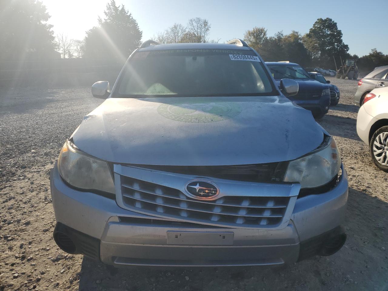 SUBARU FORESTER 2.5X PREMIUM