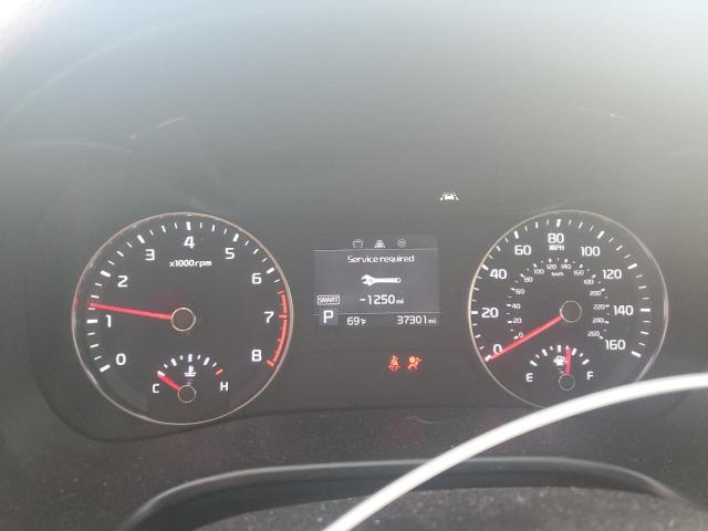 2021 KIA FORTE FE #3302796949