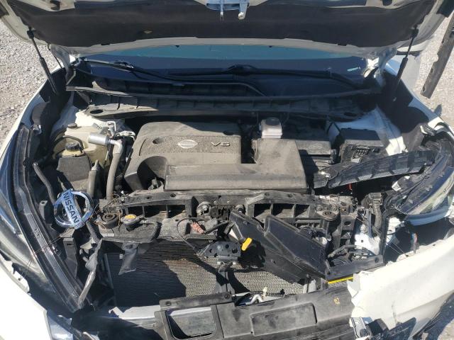 2022 NISSAN MURANO PLA 5N1AZ2DS1NC114012