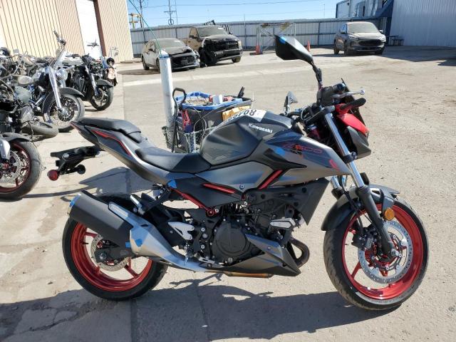 Global Auto Auctions: 2024 KAWASAKI ER500