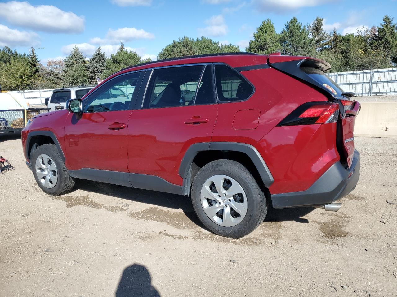 TOYOTA RAV4 LE