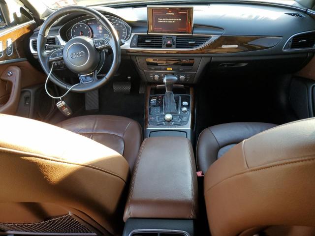 2015 AUDI A6 PREMIUM WAUFGAFC0FN003101