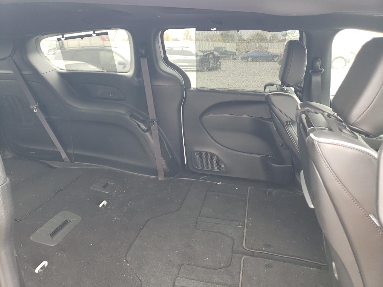 CHRYSLER PACIFICA LIMITED