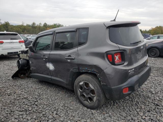 2016 JEEP RENEGADE S ZACCJBAT7GPD13940