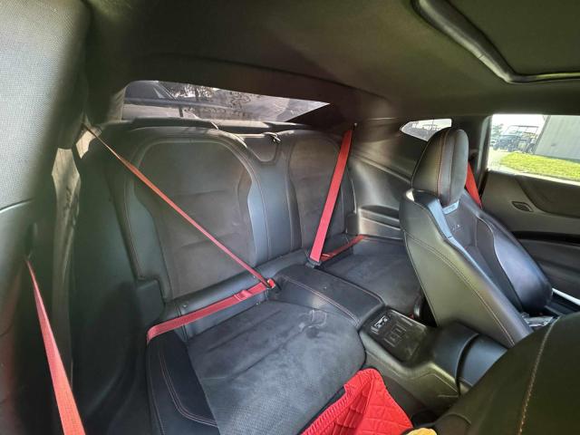 2019 CHEVROLET CAMARO ZL1 1G1FK1R61K0157971