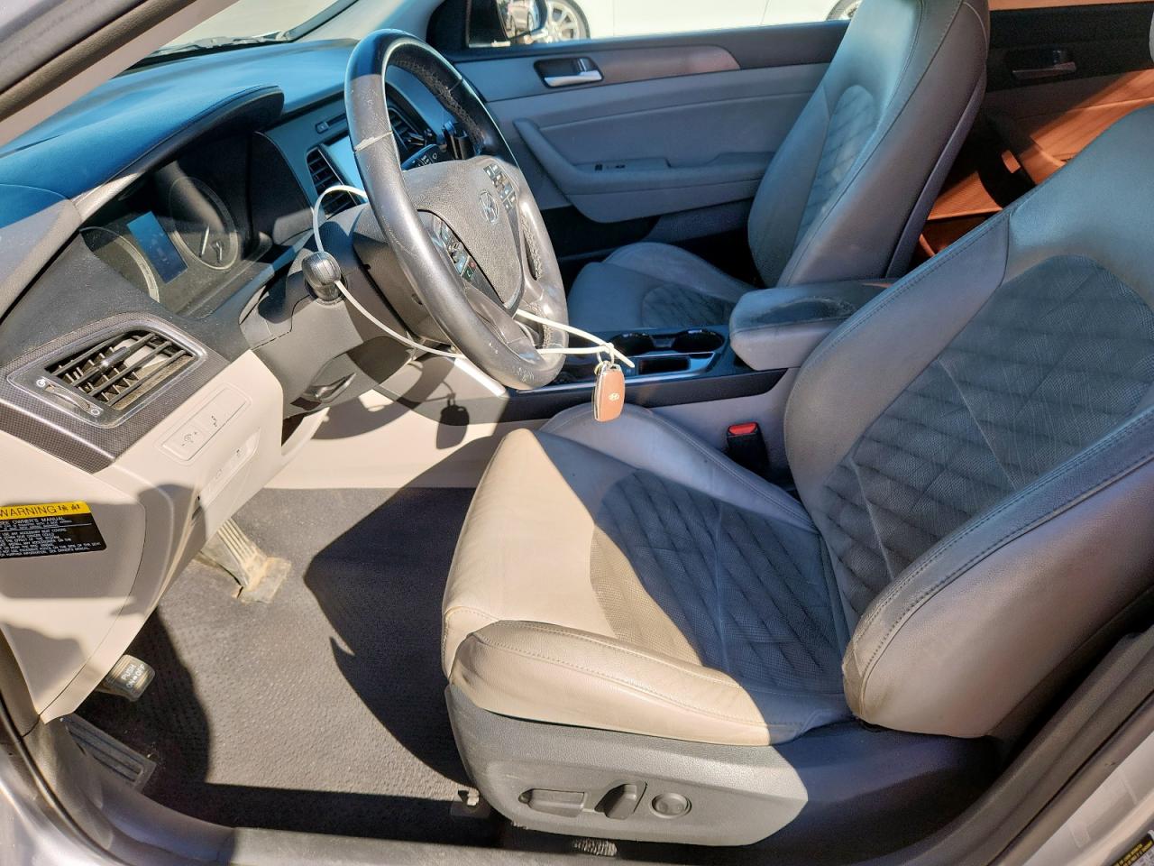 HYUNDAI SONATA SPORT