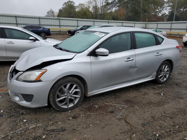 Global Auto Auctions: 2013 NISSAN SENTRA S