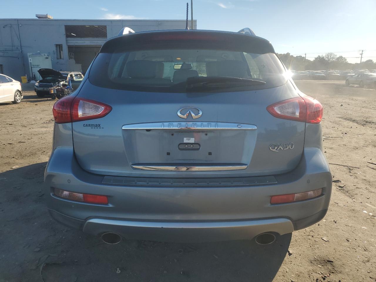 INFINITI QX50