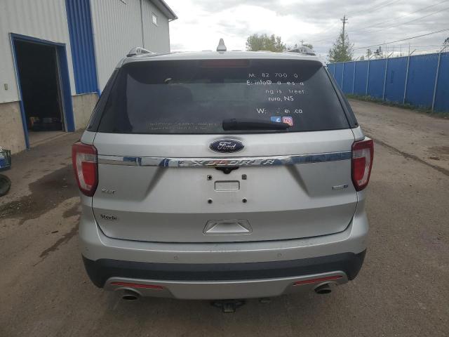 2016 FORD EXPLORER X - 1FM5K8D84GGA20781