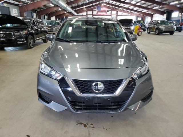 2021 NISSAN VERSA SV 3N1CN8EV0ML831799