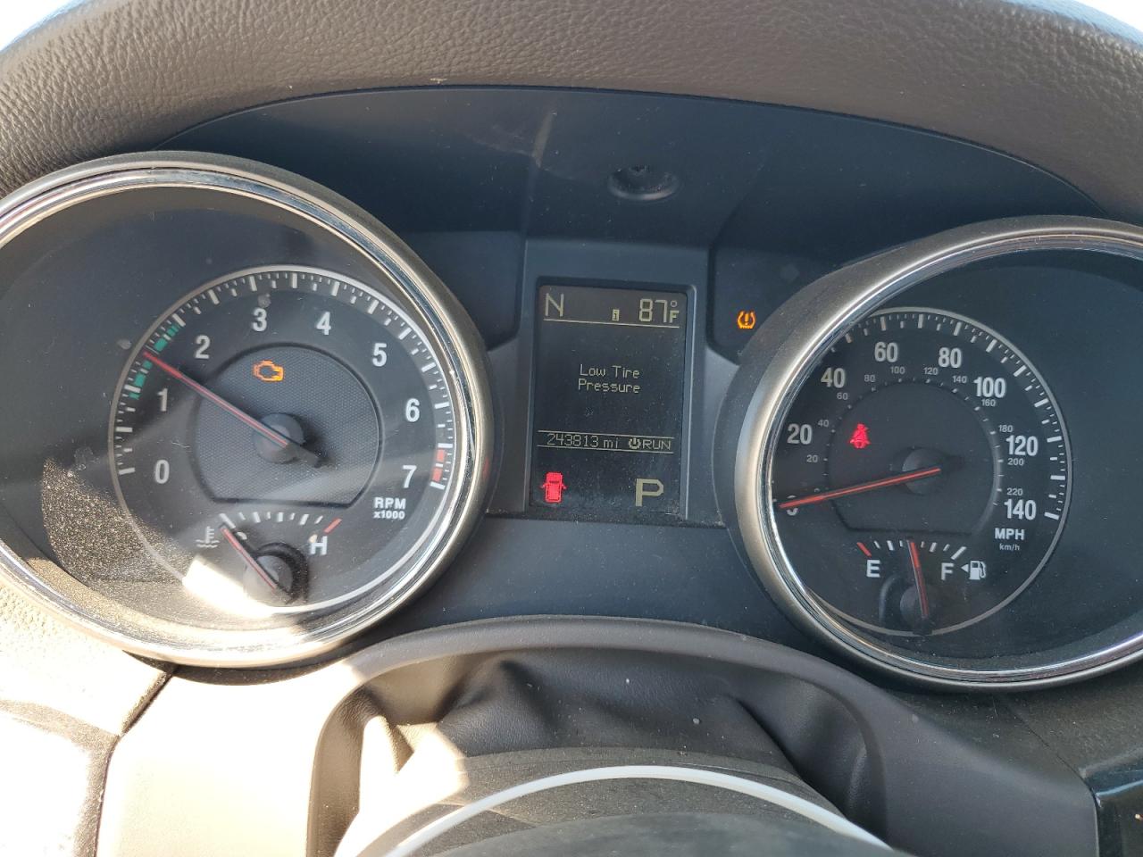 JEEP GRAND CHEROKEE LAREDO