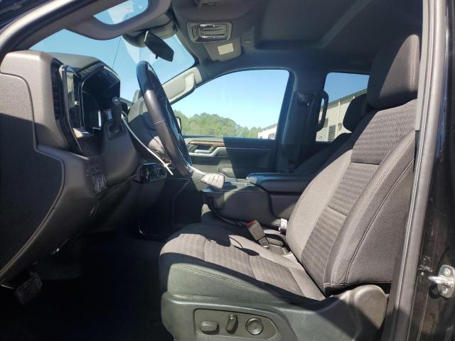 2022 CHEVROLET SILVERADO K1500 RST 2GCUDEEDXN1507594