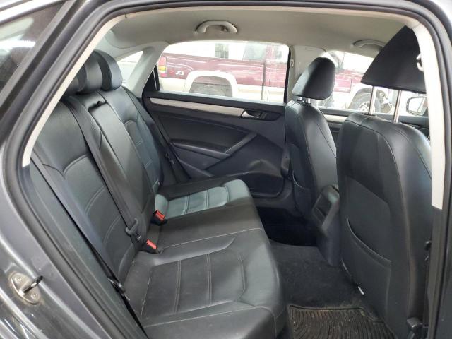 2014 VOLKSWAGEN PASSAT S - 1VWAT7A31EC025473