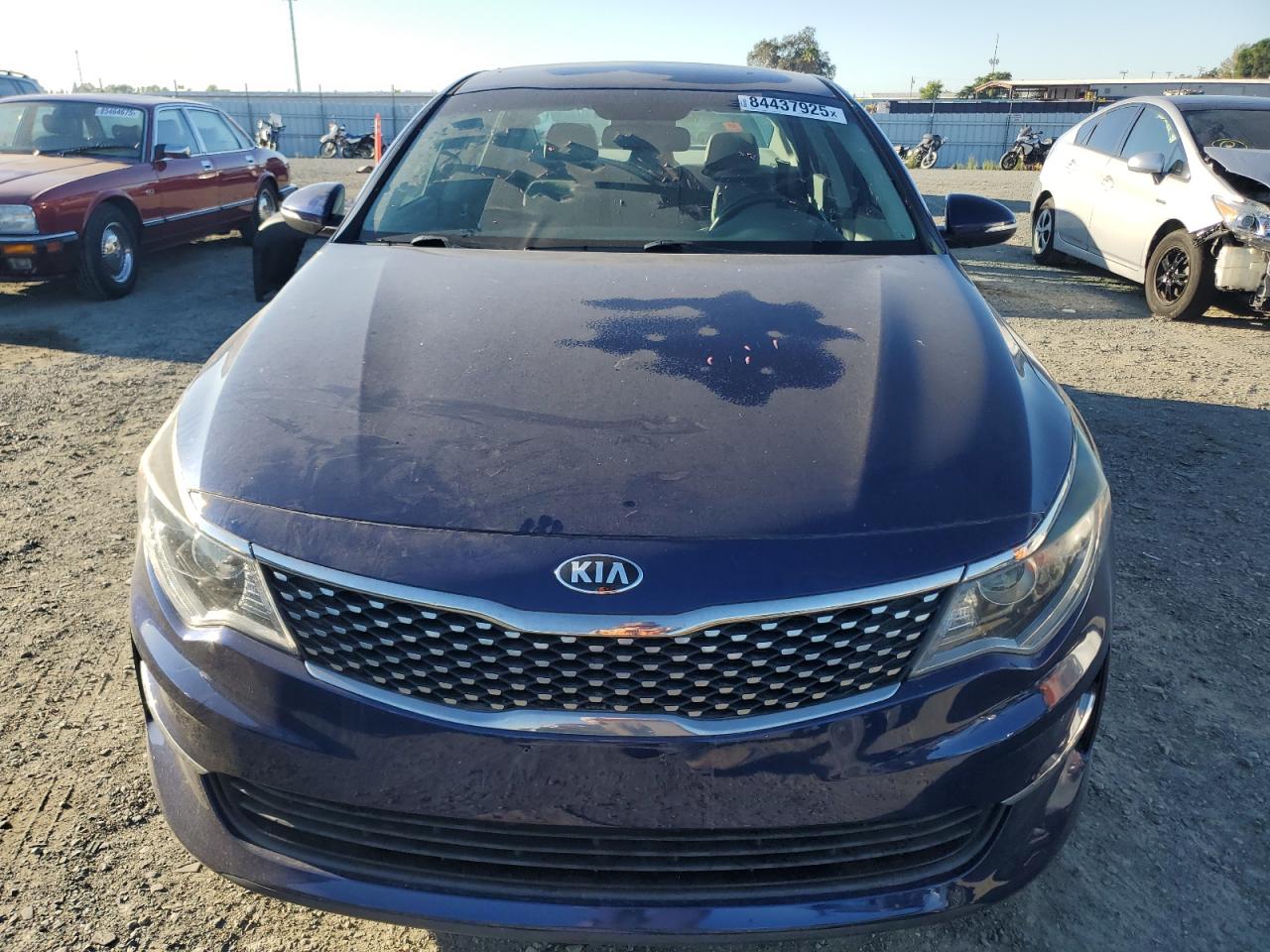 KIA OPTIMA EX