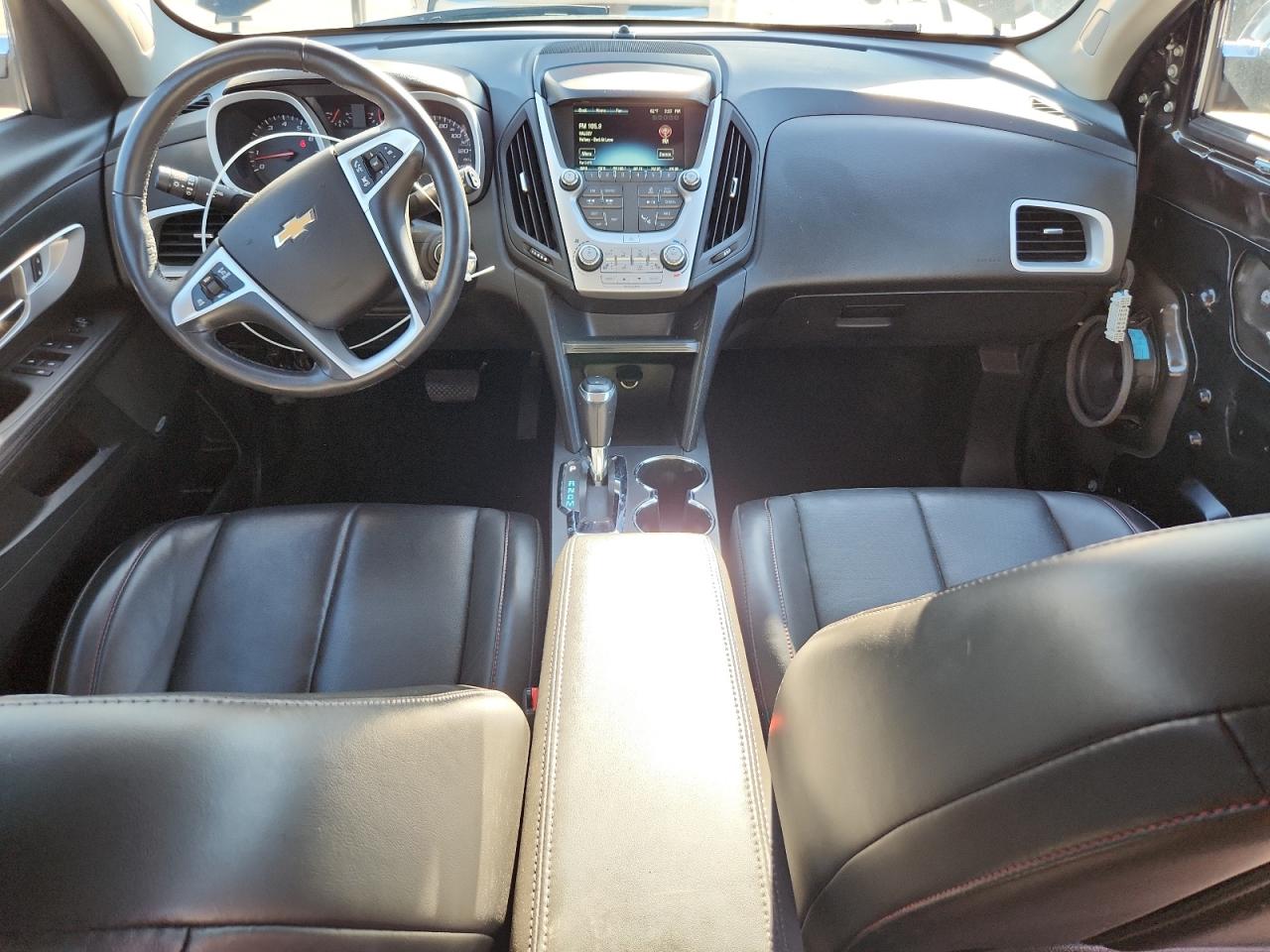 CHEVROLET EQUINOX PREMIER