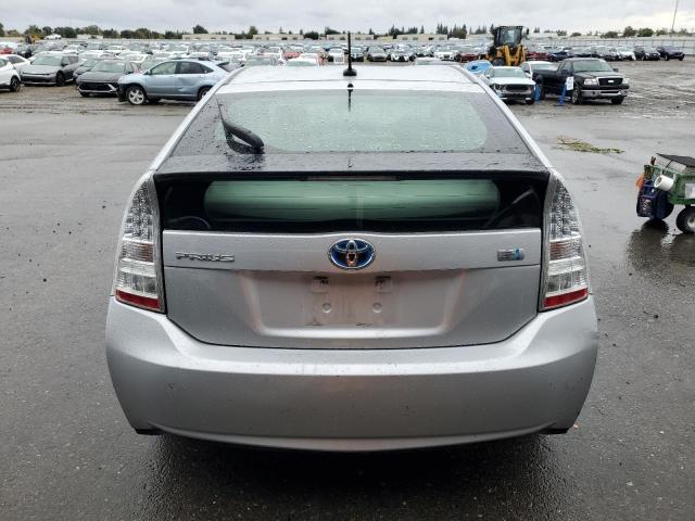 2010 TOYT PRIUS #3303707531