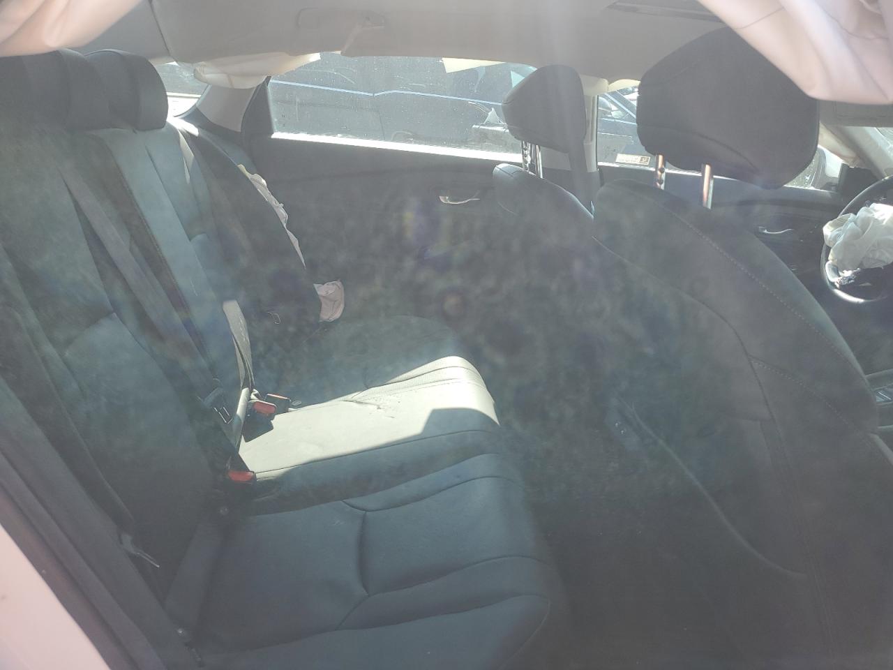 HONDA ACCORD TOURING HYBRID