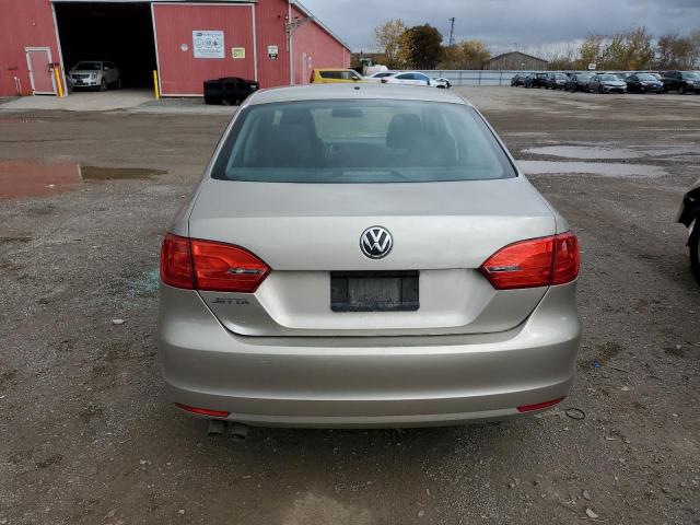 2014 VOLKSWAGEN JETTA BASE - 3VW2K7AJ7EM240652