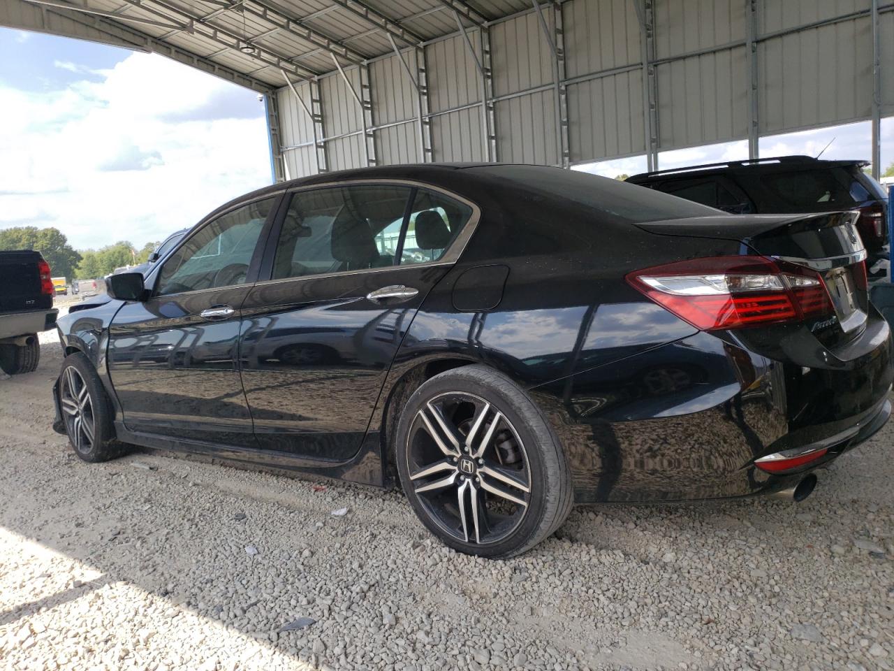 HONDA ACCORD SPORT