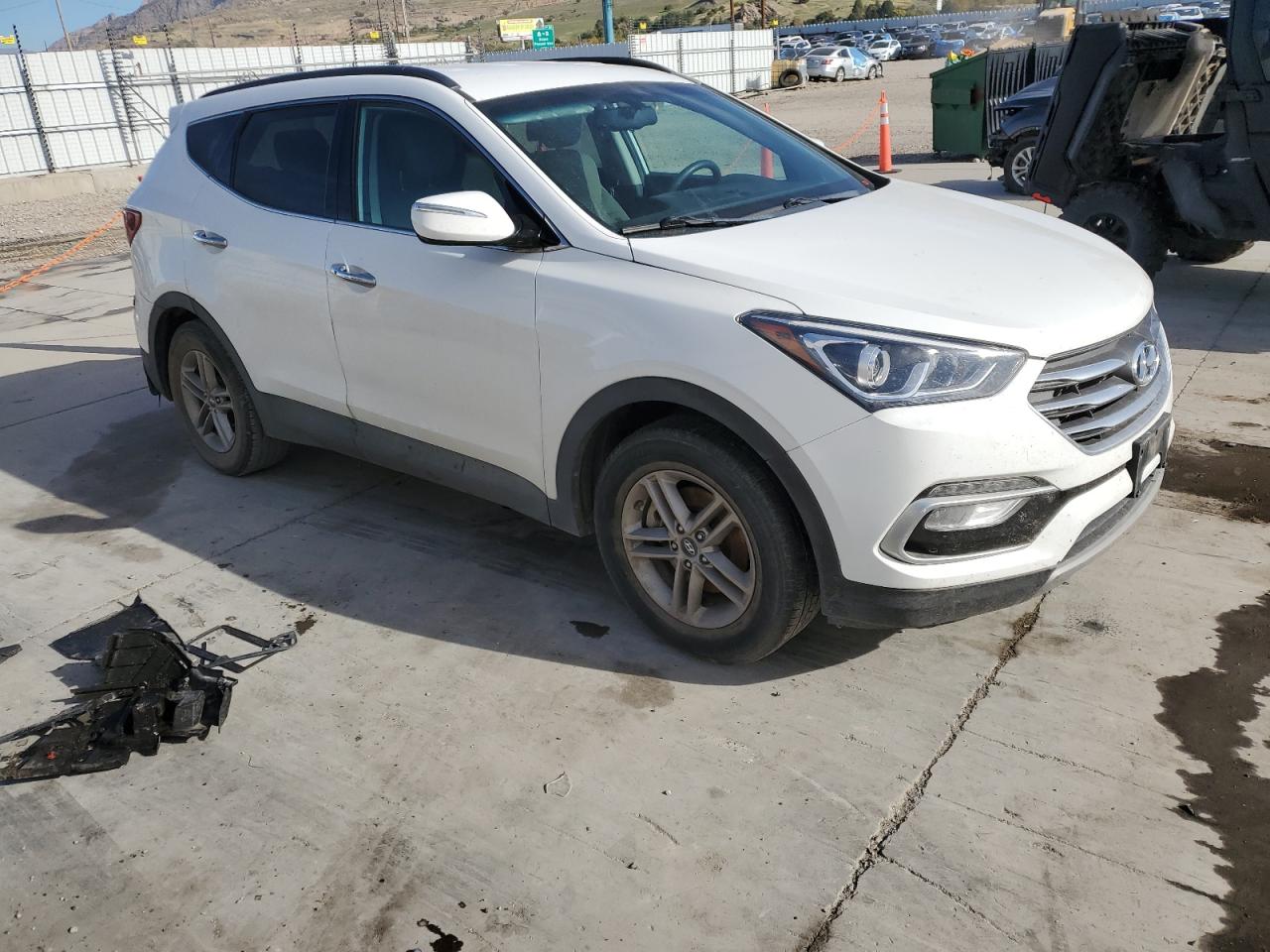 HYUNDAI SANTA FE S