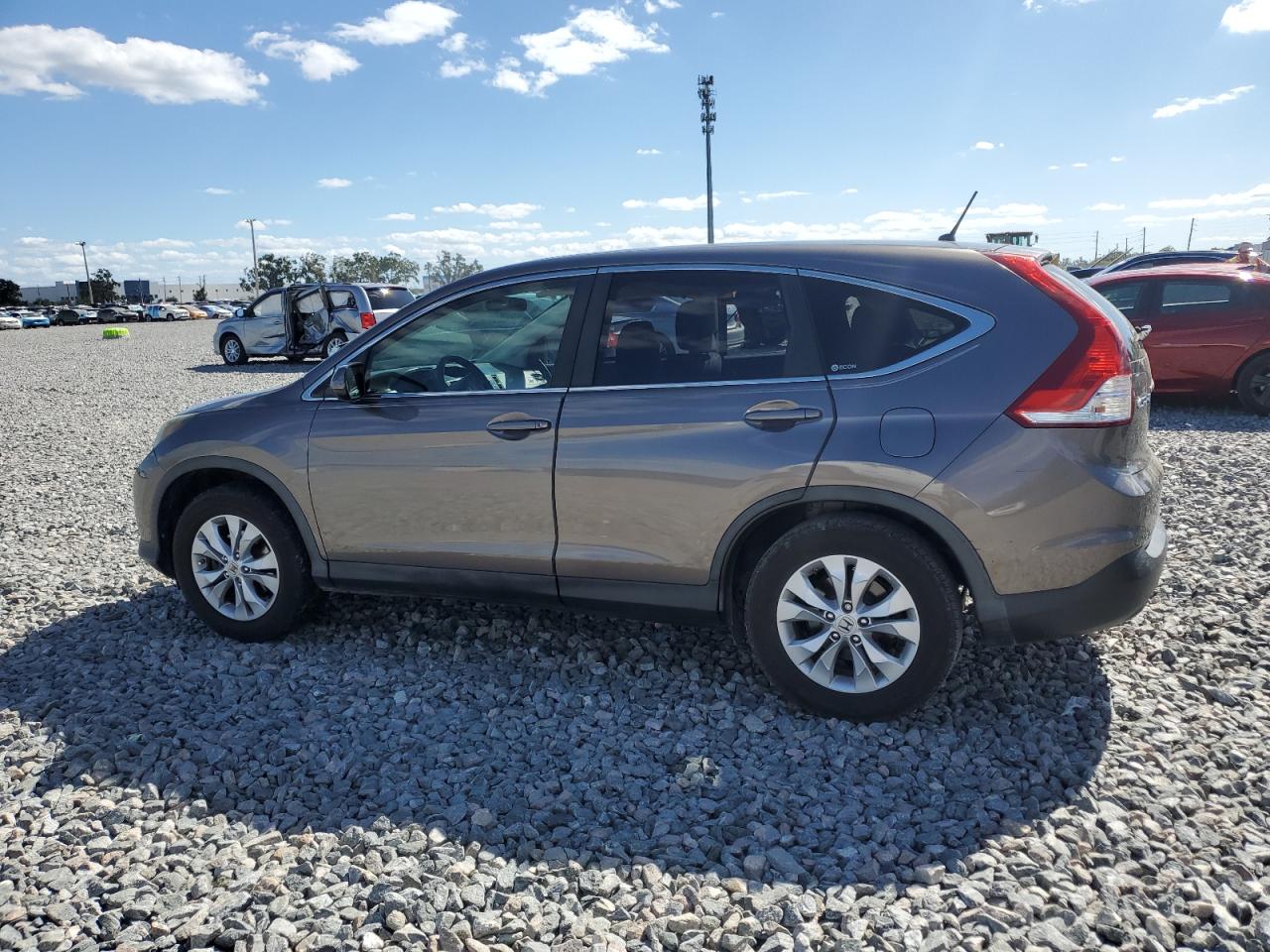 HONDA CR-V EX