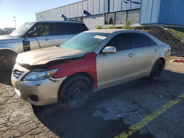 Global Auto Auctions: 2011 TOYOTA CAMRY BASE