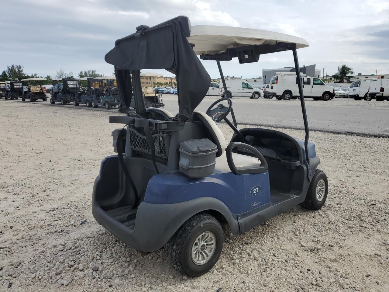 Lot #3274658844 2019 CLUB CAR TEMPO LI