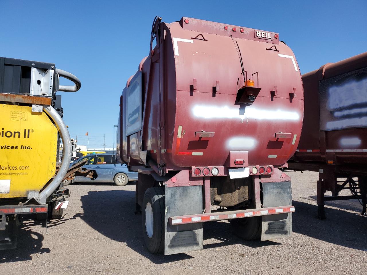 Lot #3265799241 1999 HEIL UNKNOWN