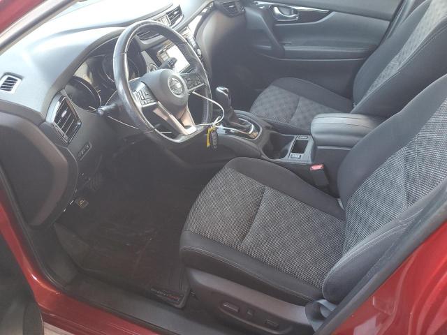 2019 NISSAN ROGUE SPOR - JN1BJ1CR9KW337629