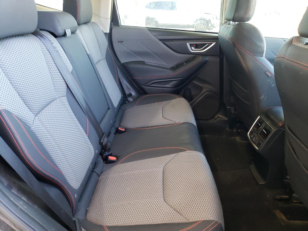 SUBARU FORESTER SPORT